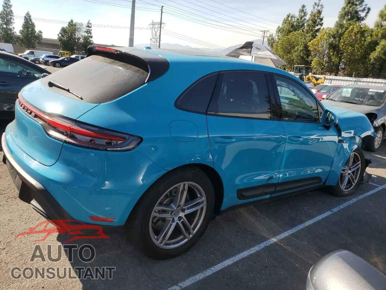 PORSCHE MACAN BASE 2023 - WP1AA2A5XPLB00346
