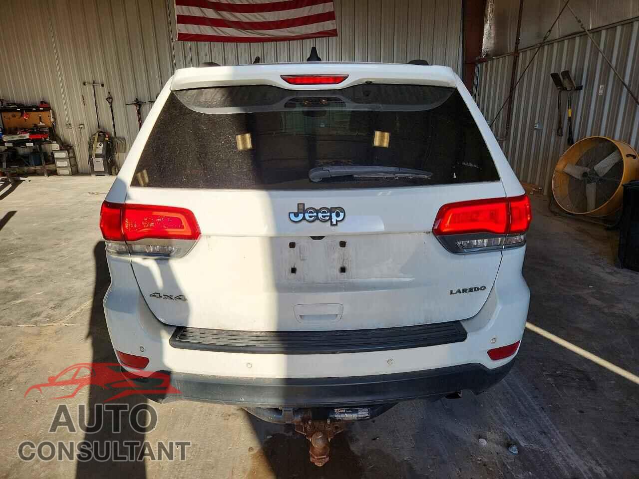 JEEP CHEROKEE 2017 - 1C4RJFAG8HC736049