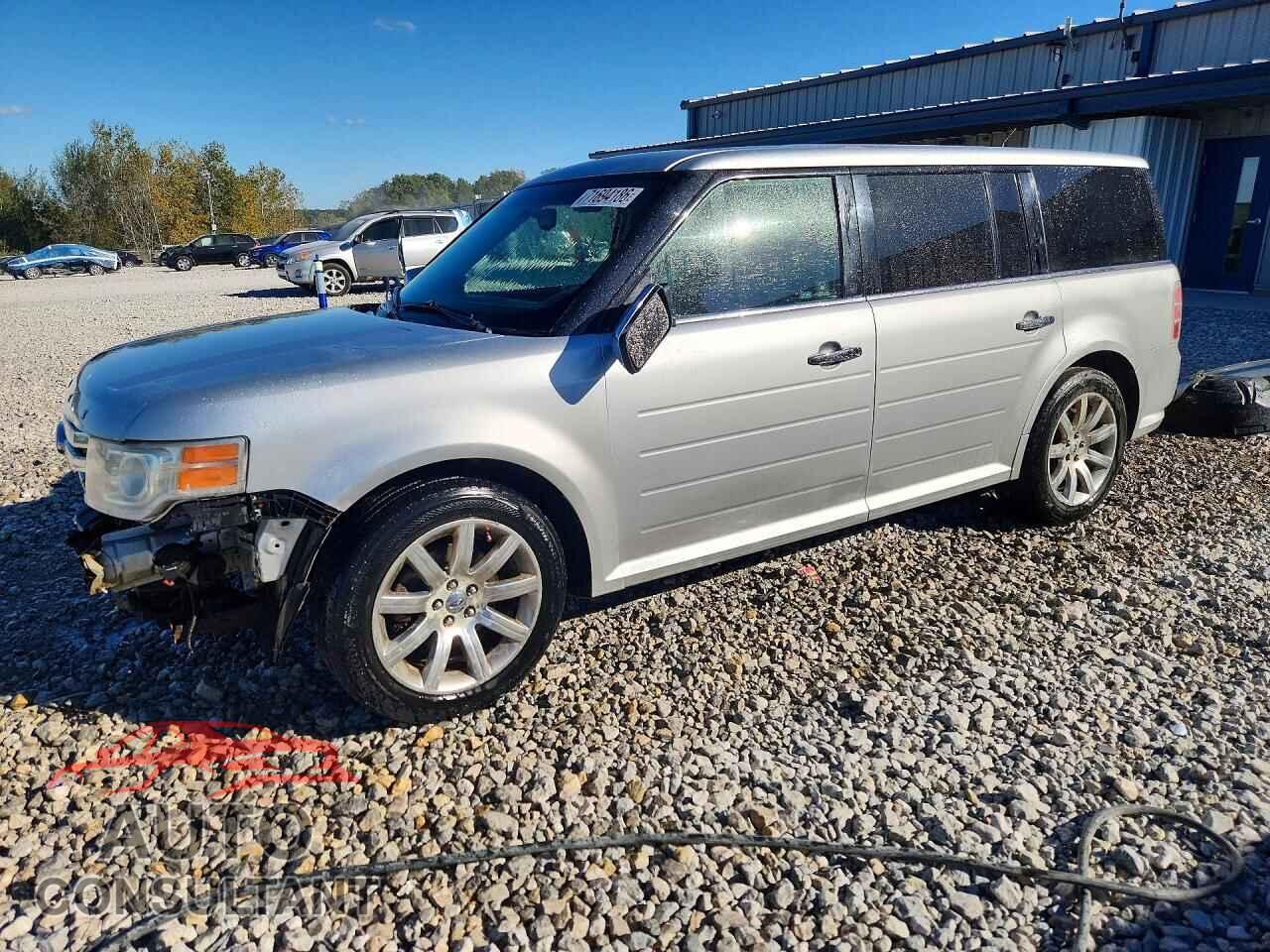 FORD FLEX 2011 - 2FMHK6DC0BBD12935