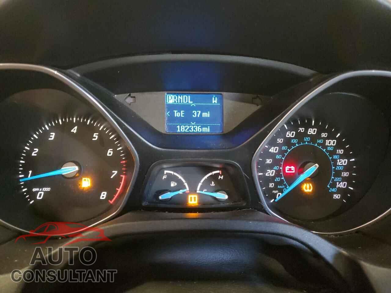 FORD FOCUS 2012 - 1FAHP3F29CL161075