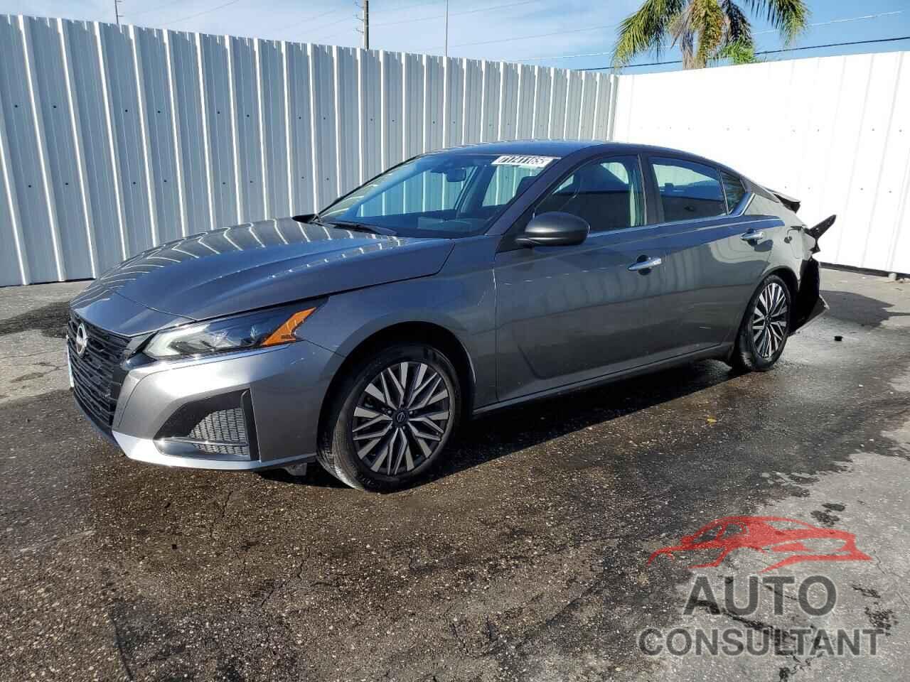 NISSAN ALTIMA 2025 - 1N4BL4DVXSN348655