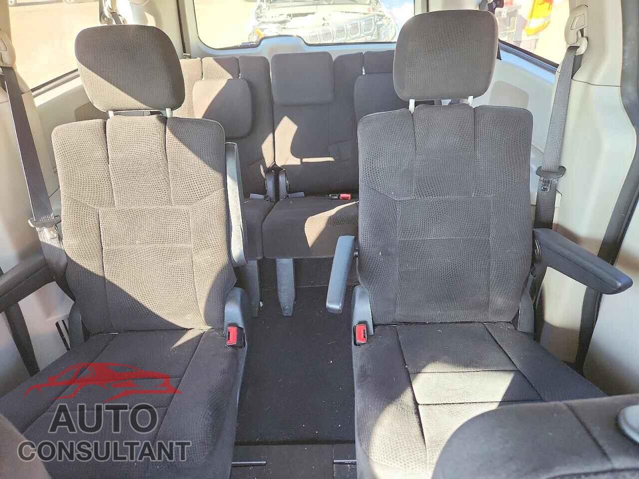 DODGE CARAVAN 2013 - 2C4RDGBG7DR803849