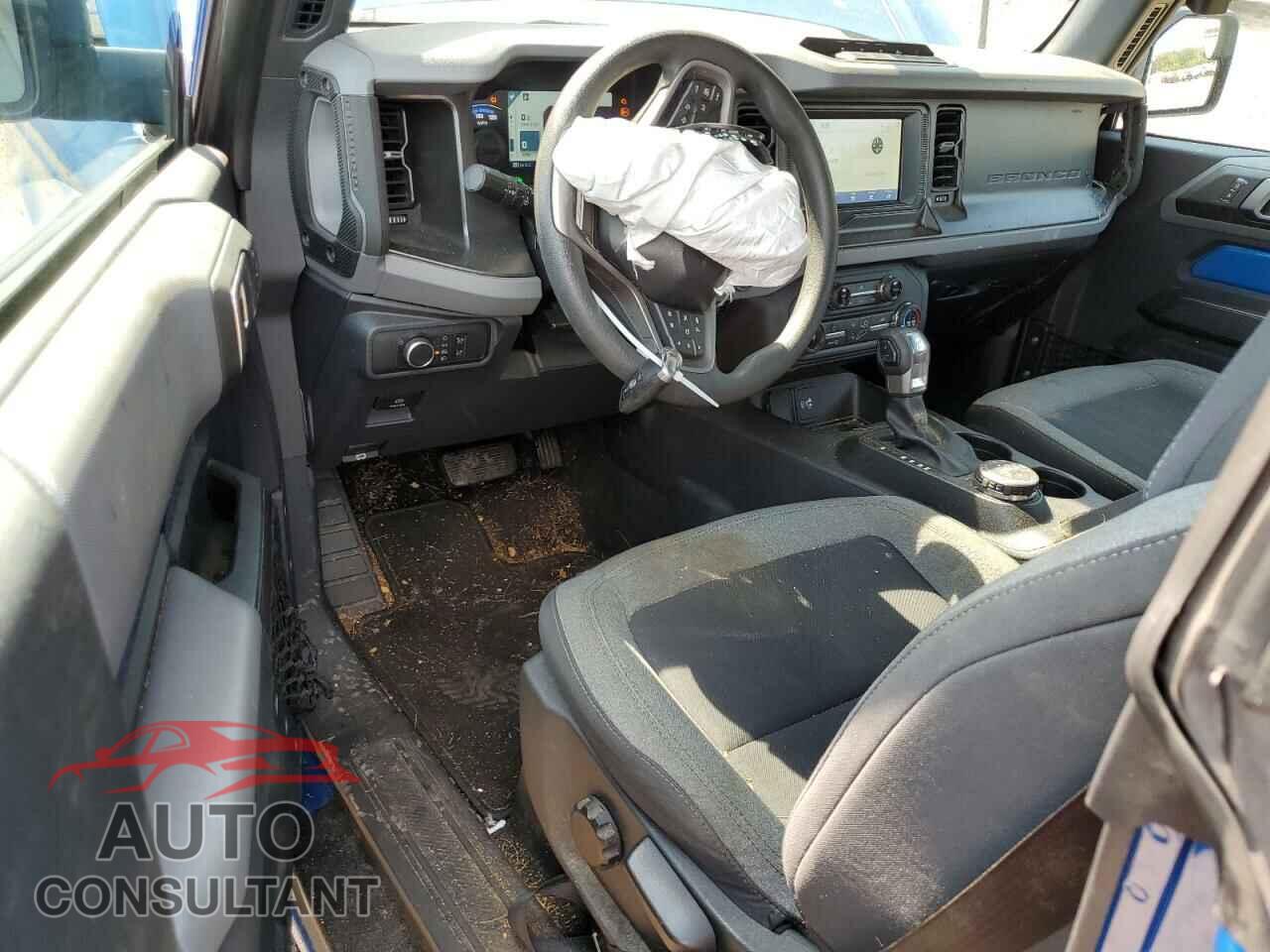 FORD BRONCO 2022 - 1FMDE5CH5NLB02445