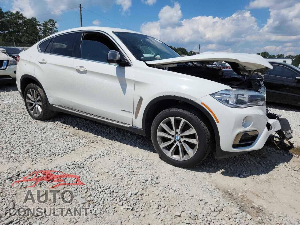 BMW X6 2017 - 5UXKU2C39H0U29307