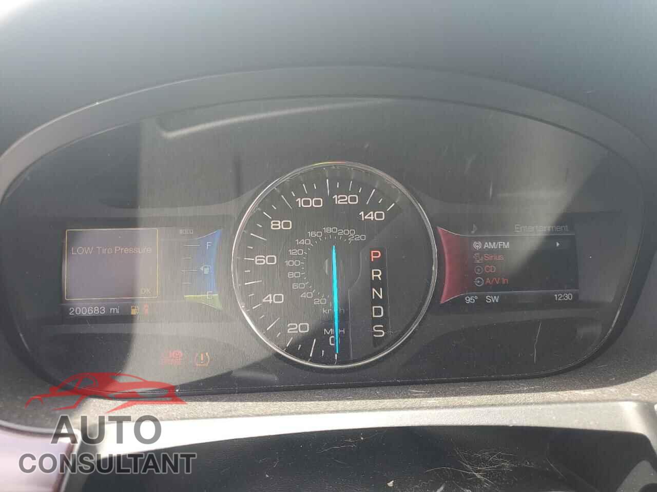 FORD EDGE 2013 - 2FMDK4KC8DBB85344