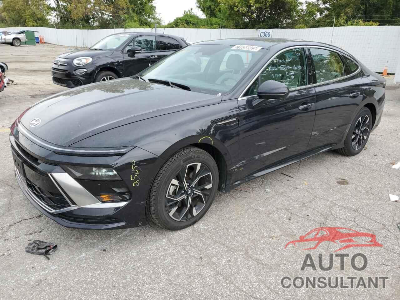 HYUNDAI SONATA 2024 - KMHL64JA0RA391535