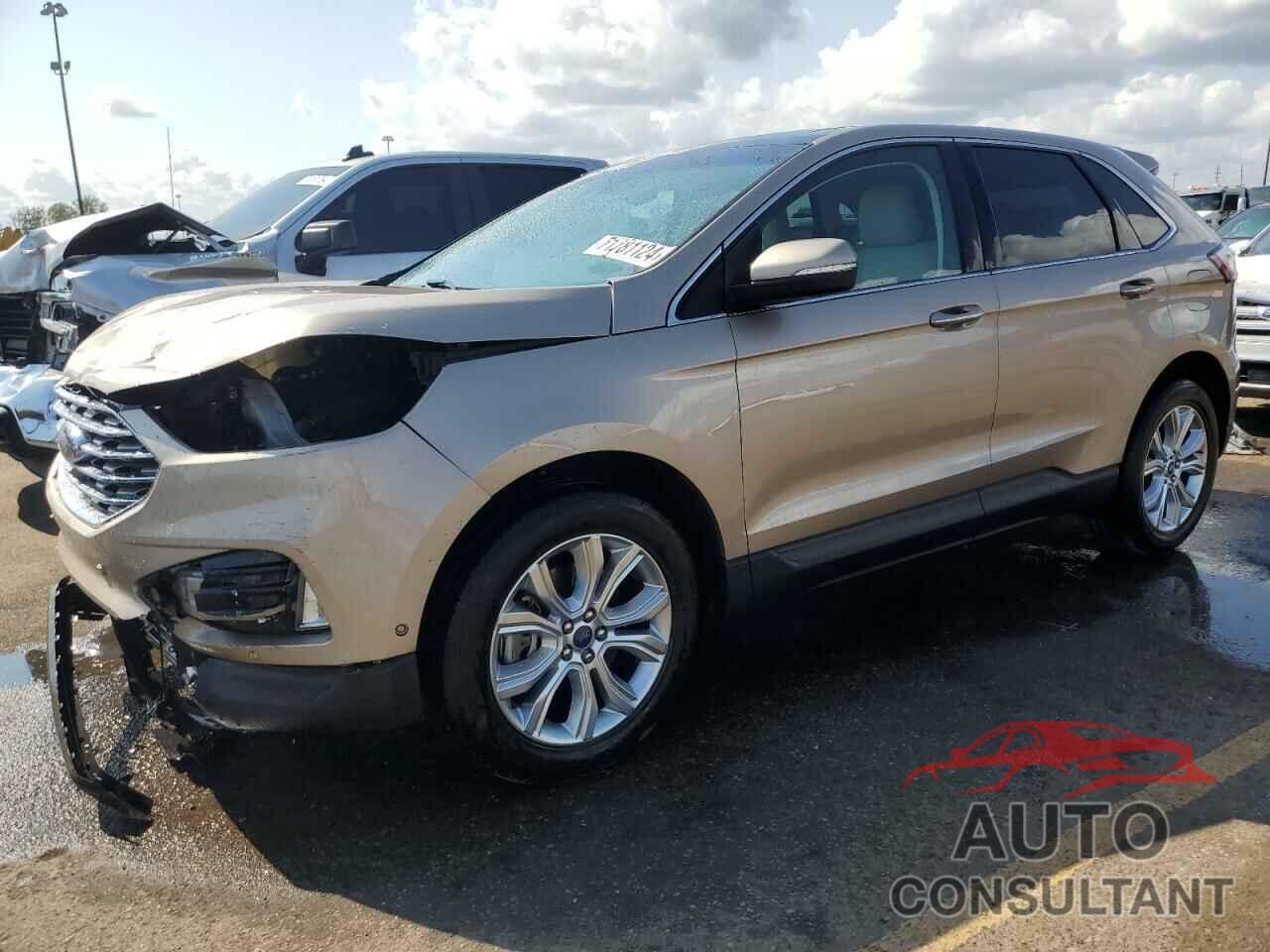 FORD EDGE 2020 - 2FMPK4K94LBA69008