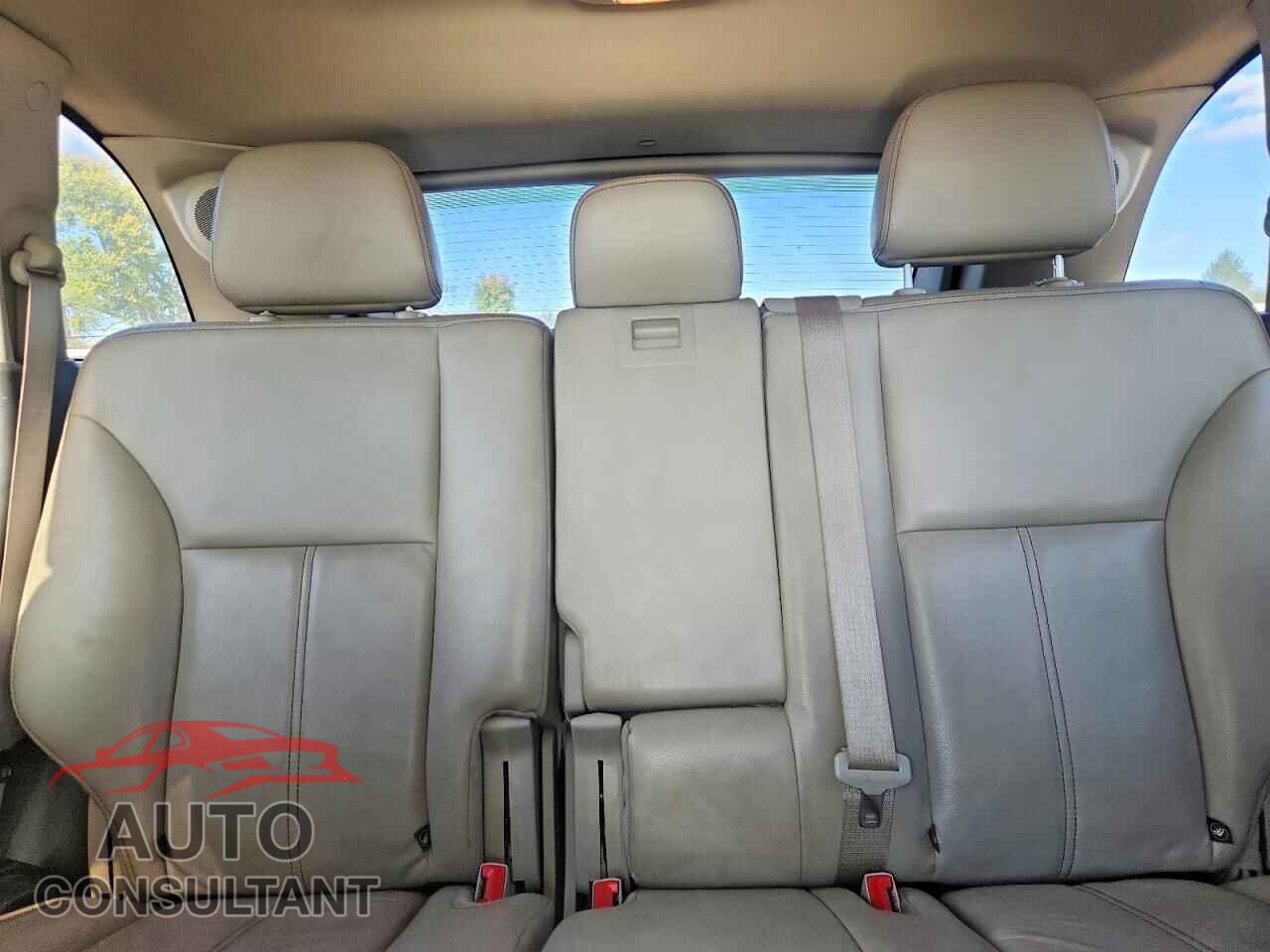 FORD EDGE 2013 - 2FMDK4KCXDBC50730