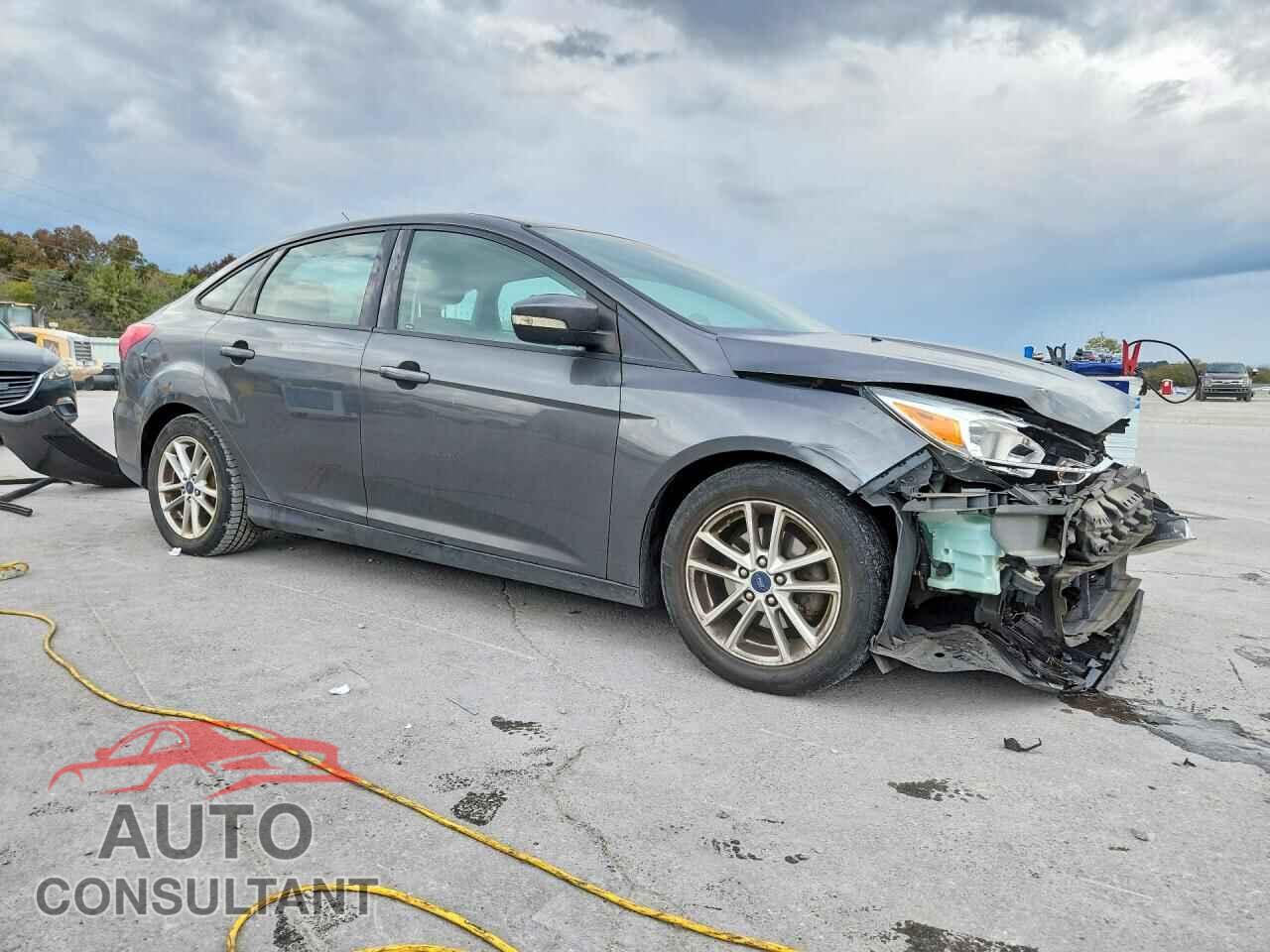 FORD FOCUS 2016 - 1FADP3F24GL375587