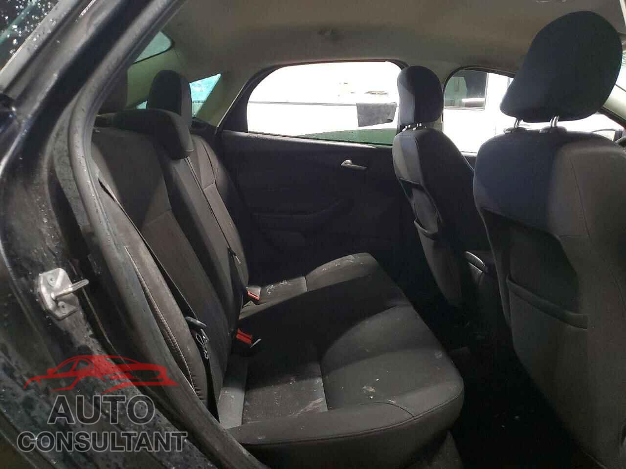 FORD FOCUS 2016 - 1FADP3F23GL403122