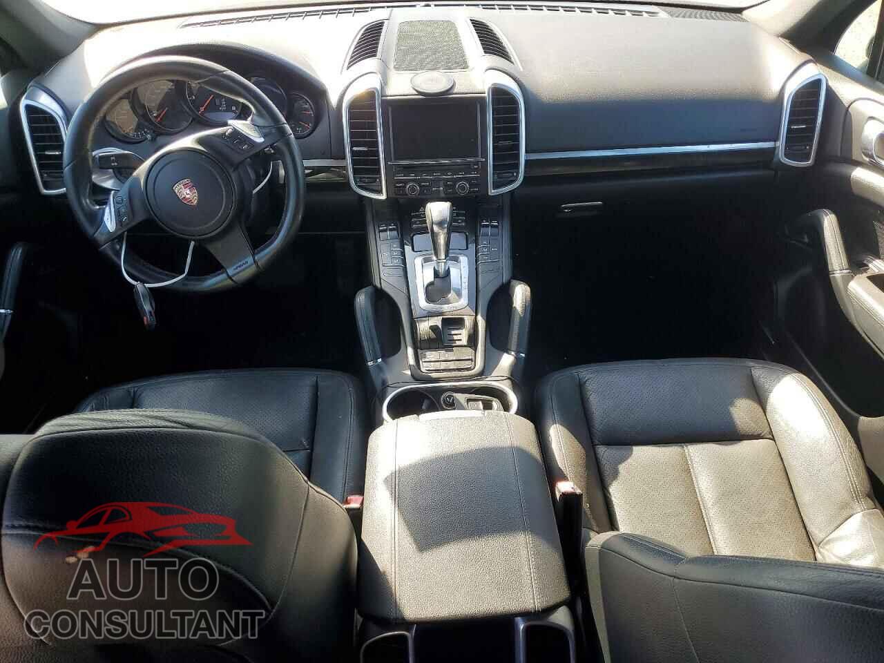PORSCHE CAYENNE 2011 - WP1AA2A26BLA02042
