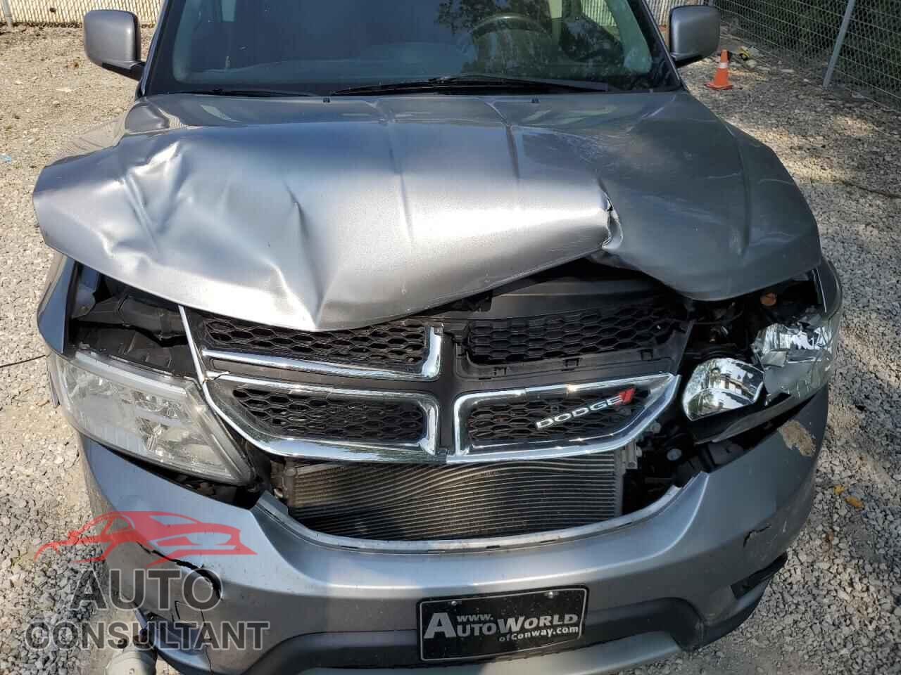 DODGE JOURNEY 2017 - 3C4PDCBB8HT582804