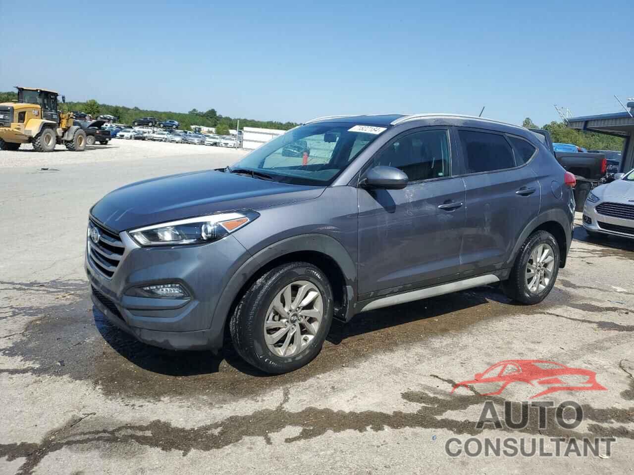 HYUNDAI TUCSON 2017 - KM8J33A47HU432017