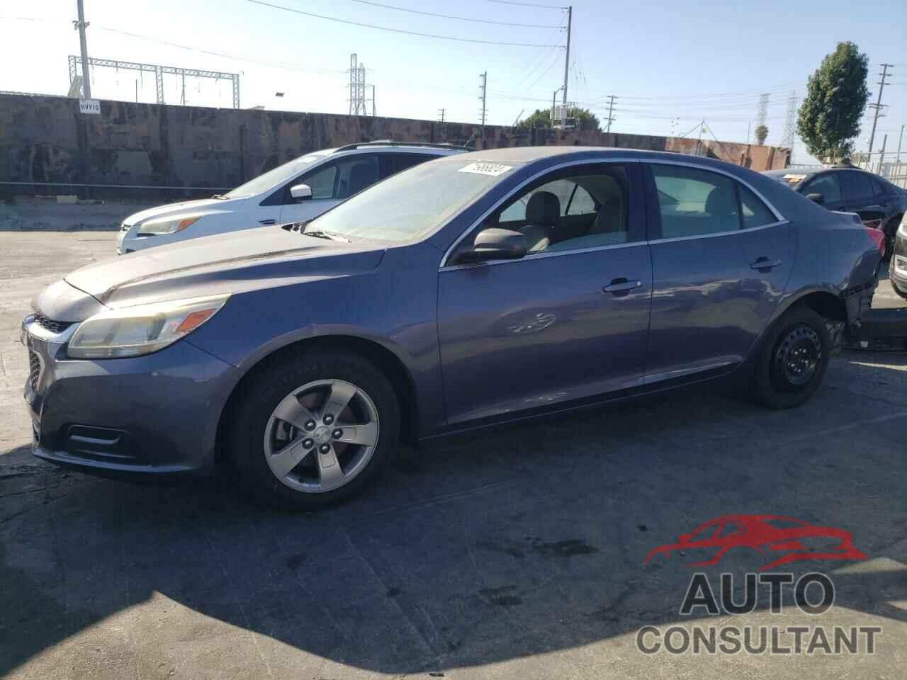 CHEVROLET MALIBU 2015 - 1G11A5SL9FF264998