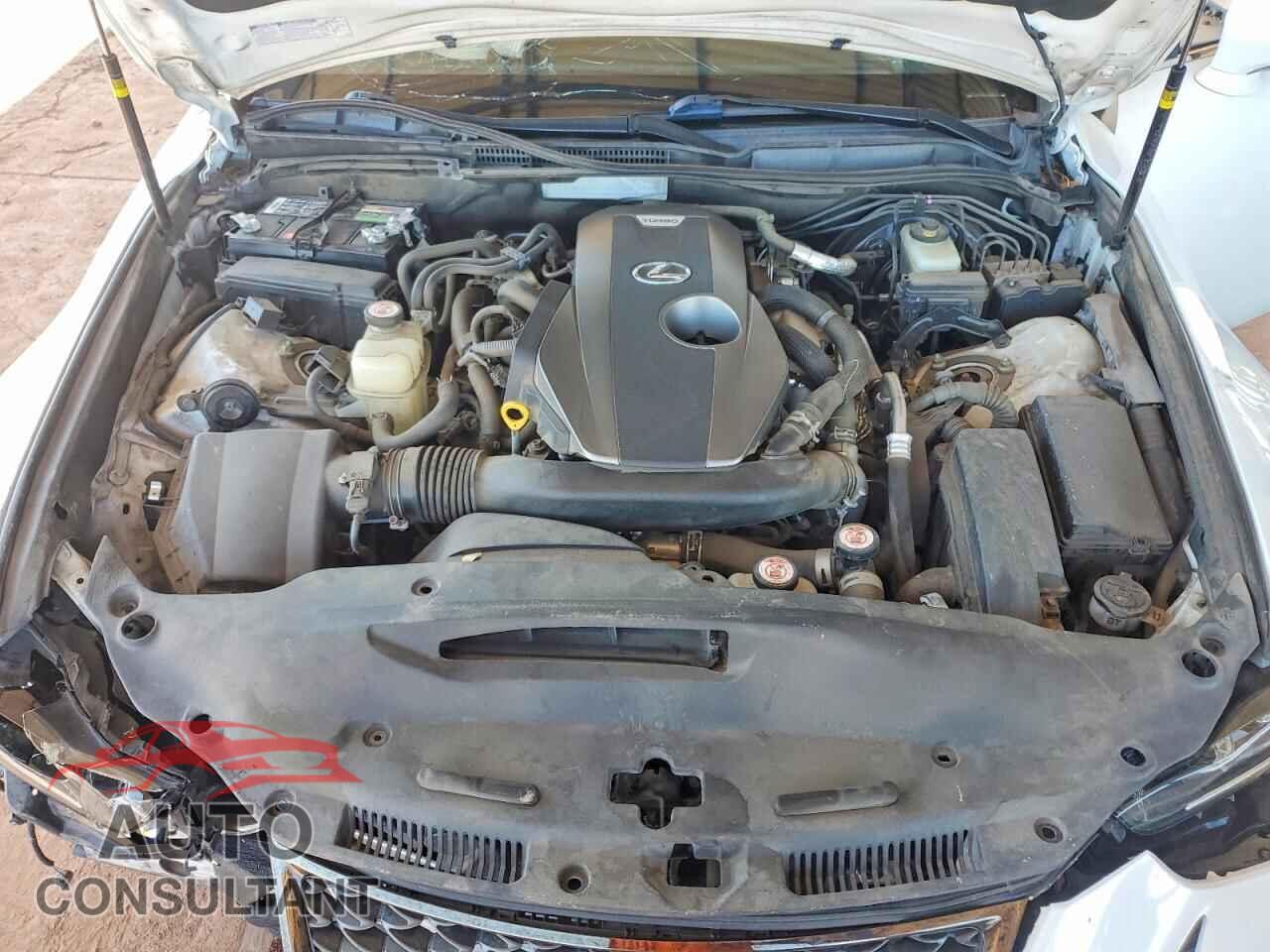 LEXUS IS 2019 - JTHBA1D2XK5090477