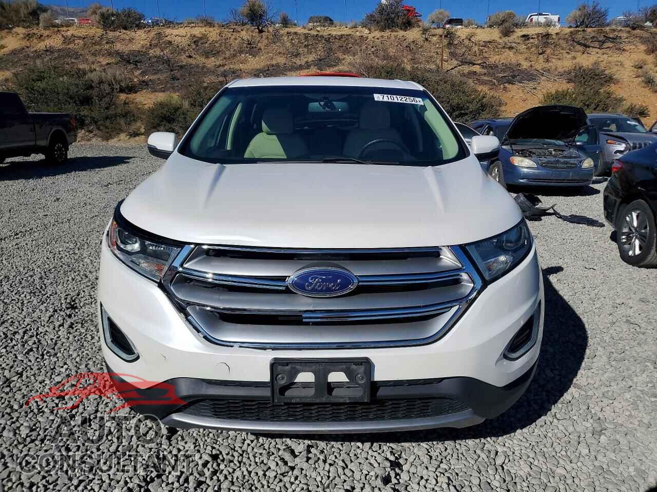 FORD EDGE 2015 - 2FMTK4J84FBC24099