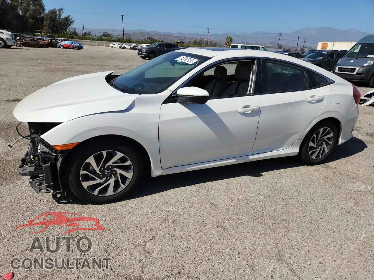 HONDA CIVIC 2016 - 2HGFC2F79GH520206