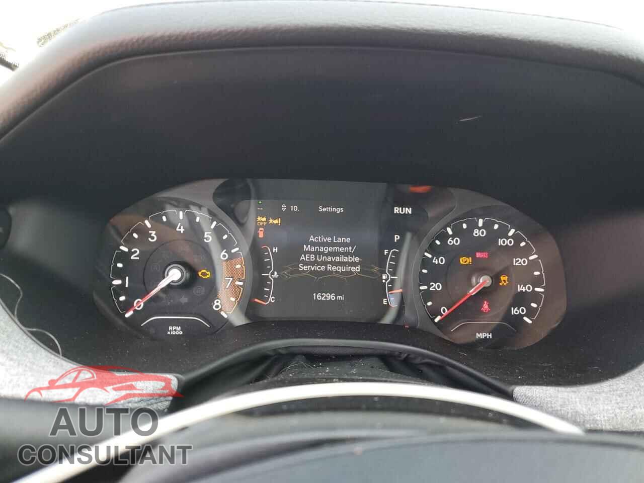 JEEP COMPASS 2022 - 3C4NJDBB2NT217441