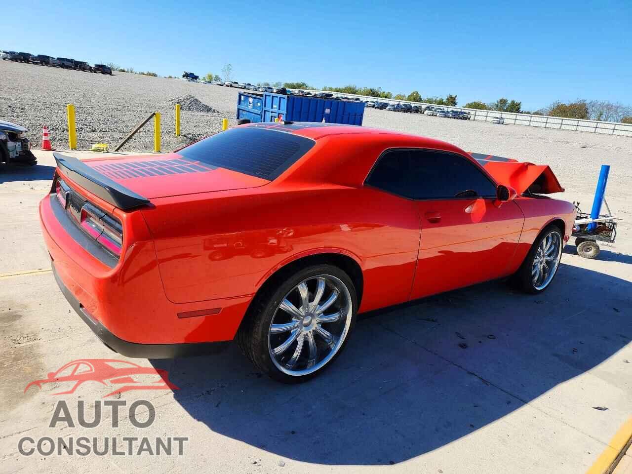 DODGE CHALLENGER 2021 - 2C3CDZAG7MH510062