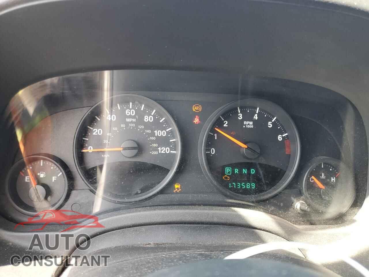 JEEP COMPASS 2013 - 1C4NJDEB4DD253521