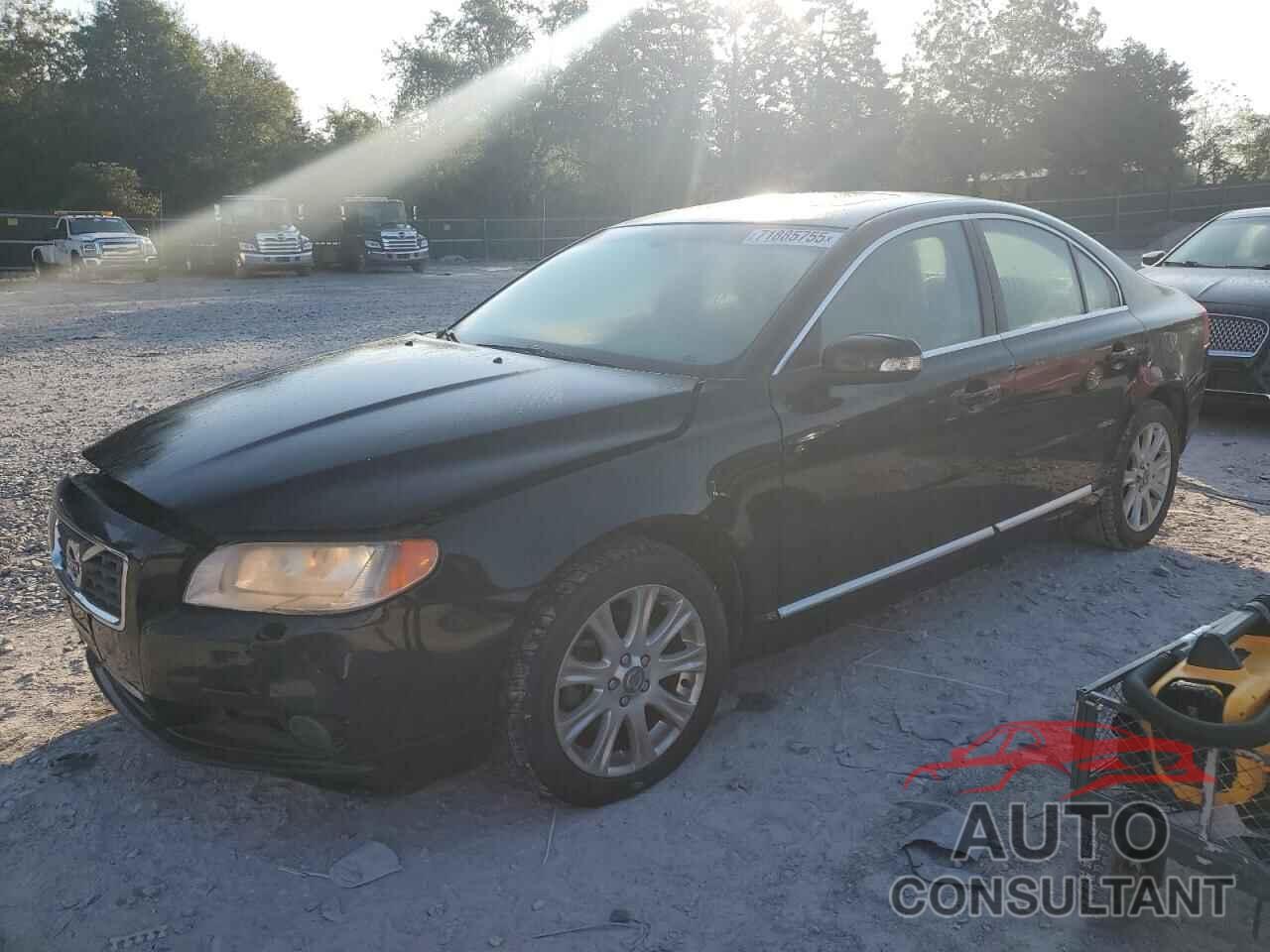 VOLVO S80 2011 - YV1952AS7B1136850