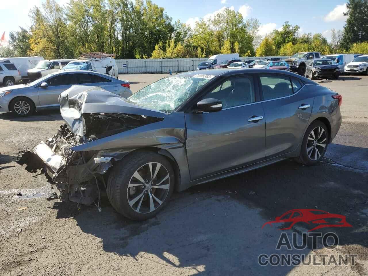 NISSAN MAXIMA 2018 - 1N4AA6AP6JC382508