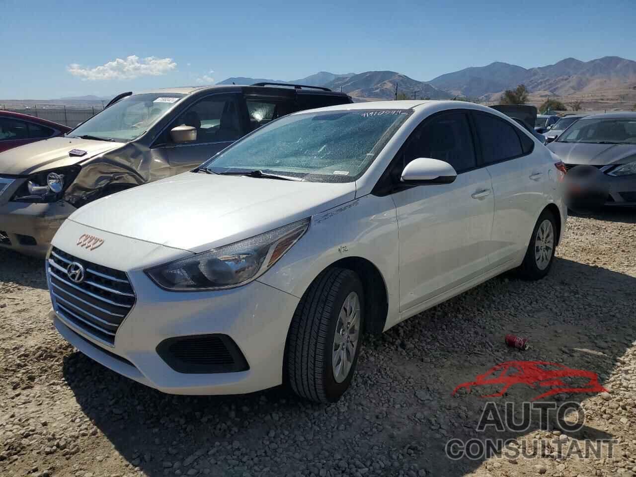 HYUNDAI ACCENT 2020 - 3KPC24A69LE092657