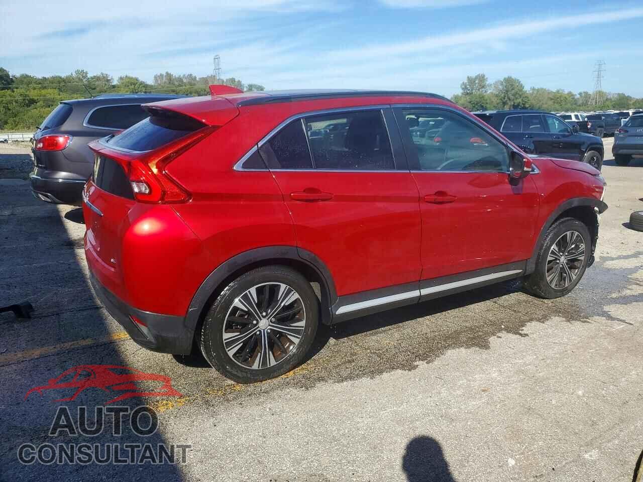 MITSUBISHI ECLIPSE 2020 - JA4AS5AA3LZ037525