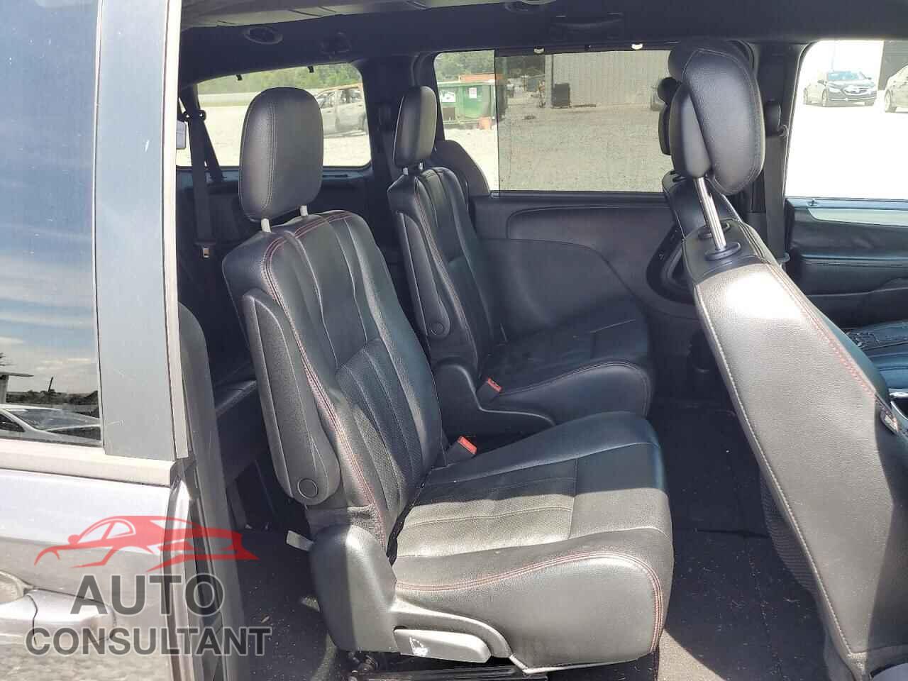 DODGE CARAVAN 2017 - 2C4RDGEG7HR733285