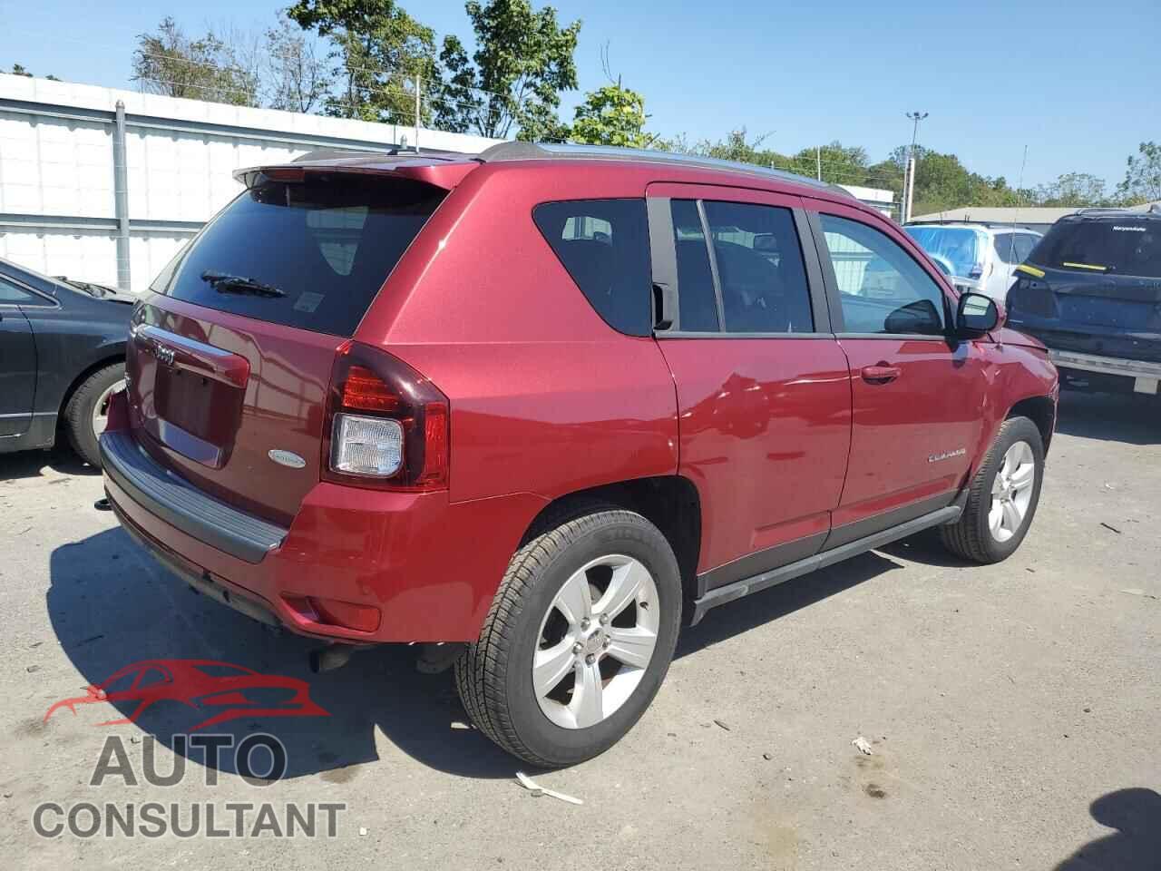 JEEP COMPASS 2014 - 1C4NJDEB6ED722612