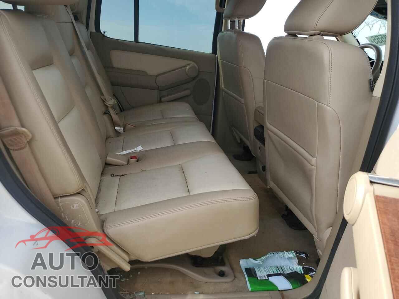 FORD EXPLORER 2010 - 1FMEU7EE2AUA79698