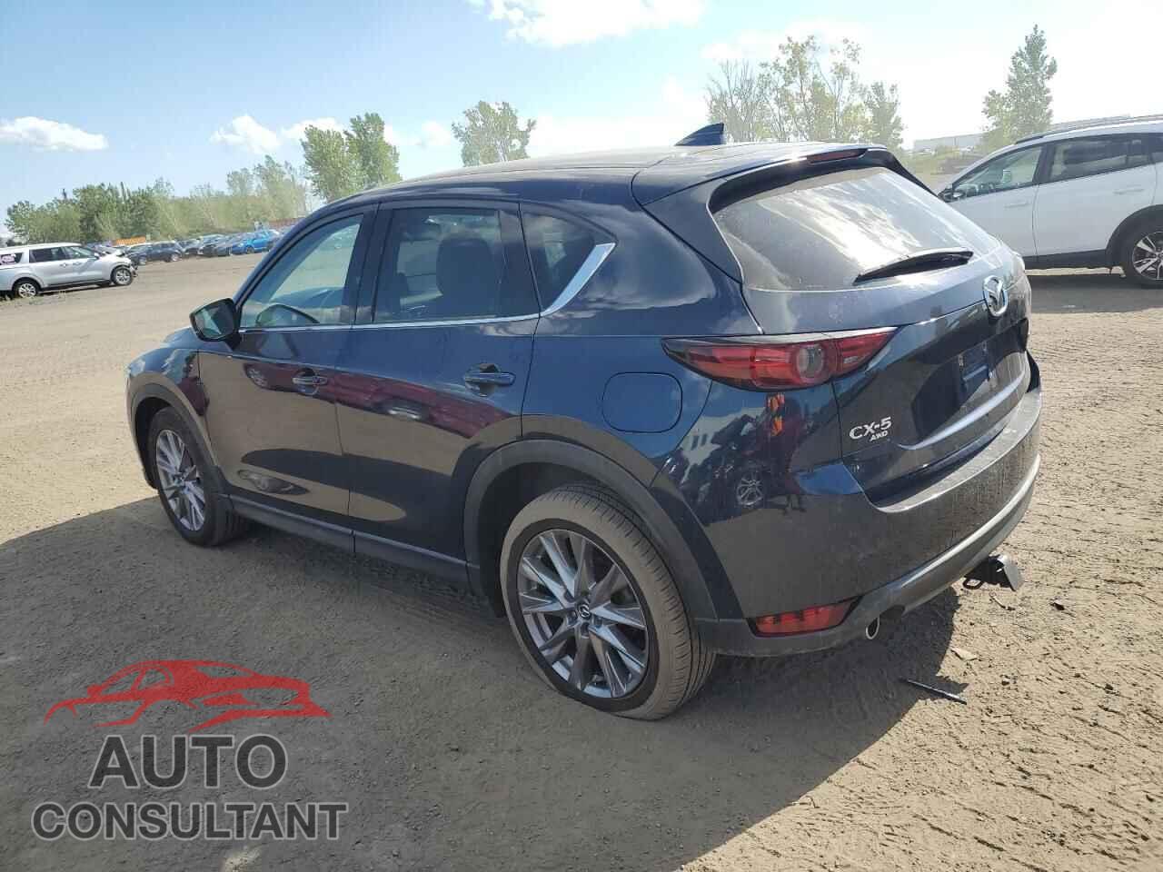 MAZDA CX-5 2021 - JM3KFBDMXM1117981