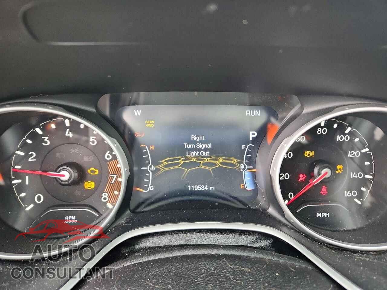 JEEP COMPASS 2019 - 3C4NJDBB7KT753992