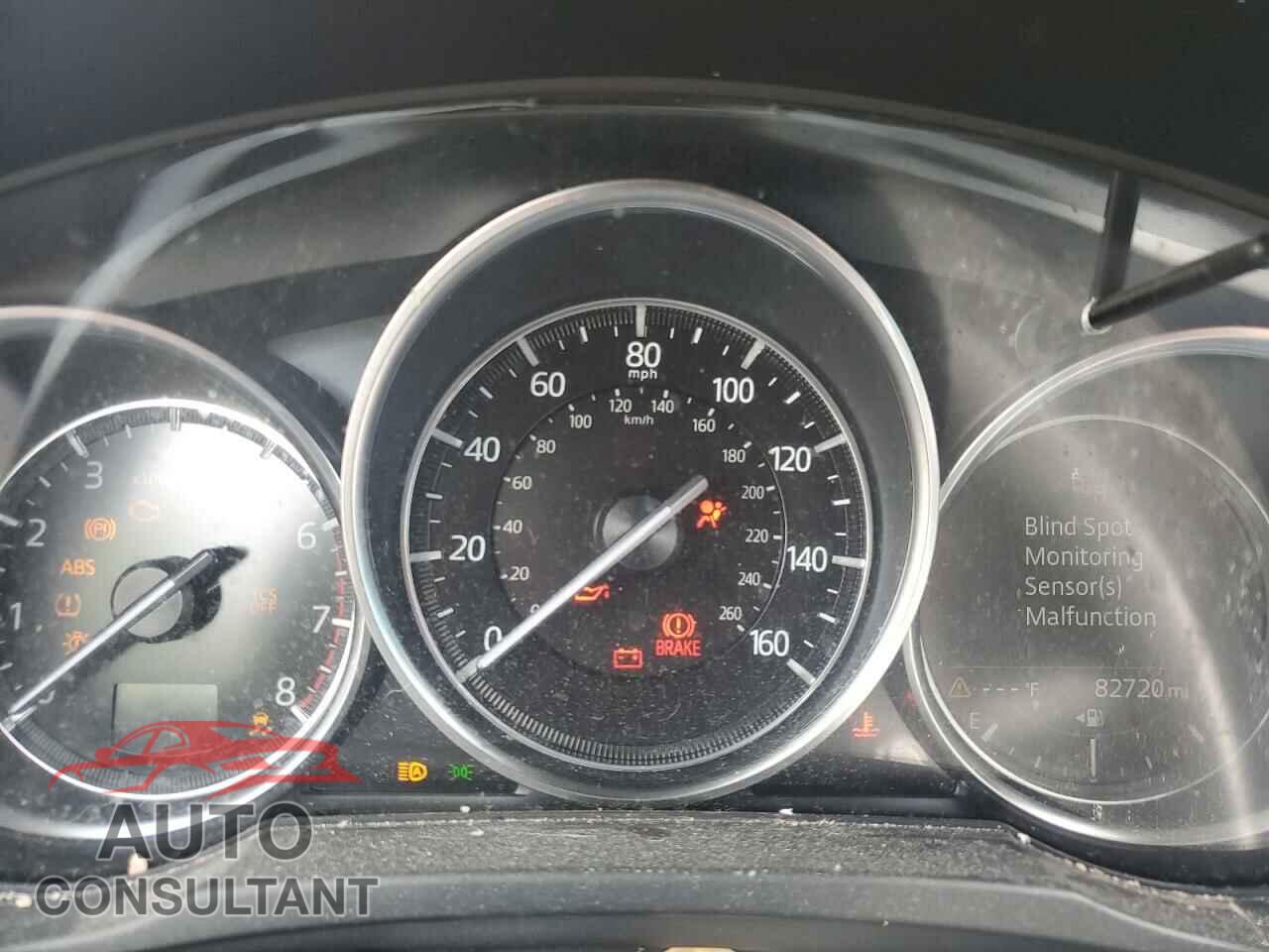MAZDA CX-5 2019 - JM3KFBCM6K0604227