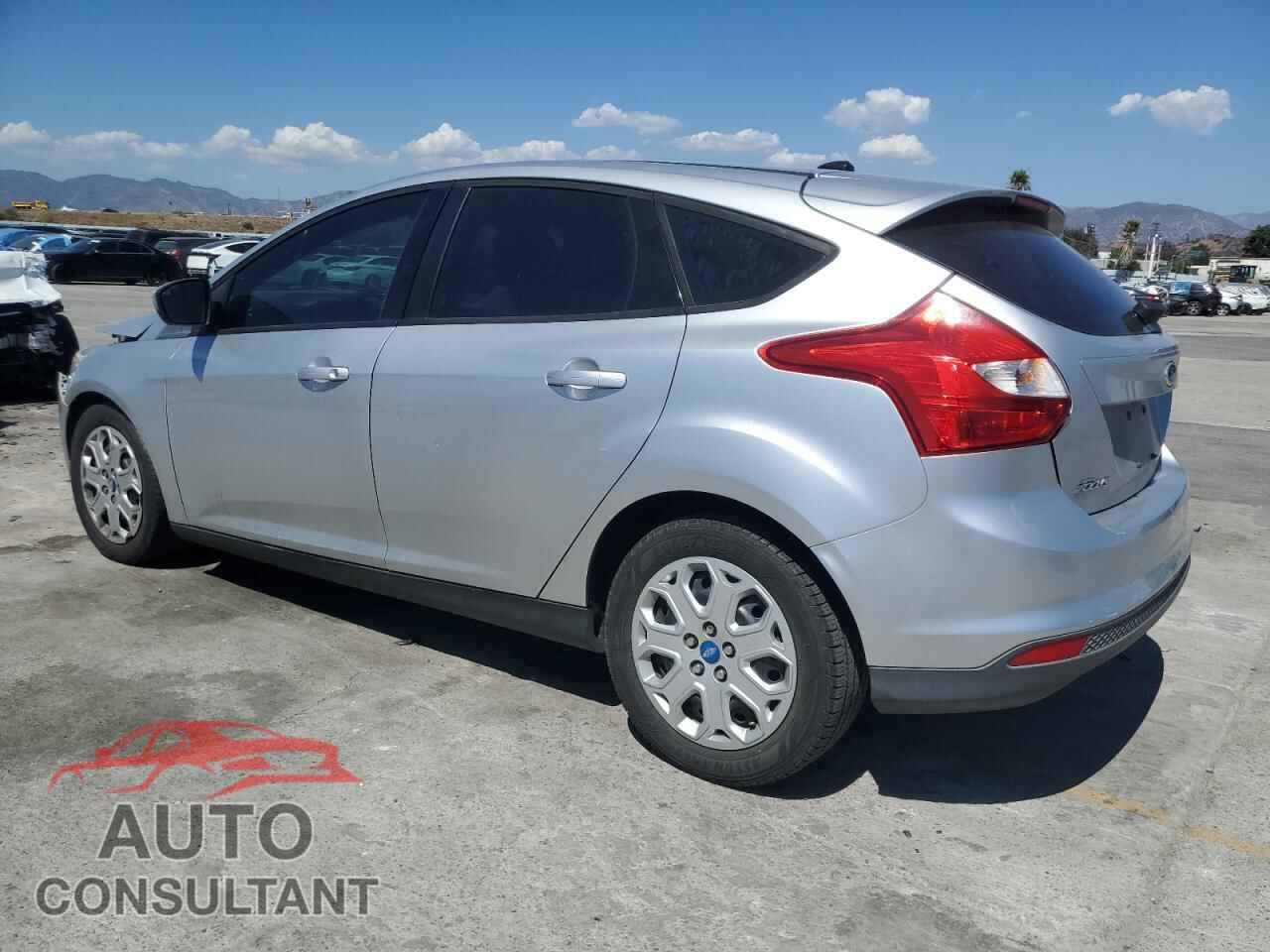 FORD FOCUS 2012 - 1FAHP3K21CL190835