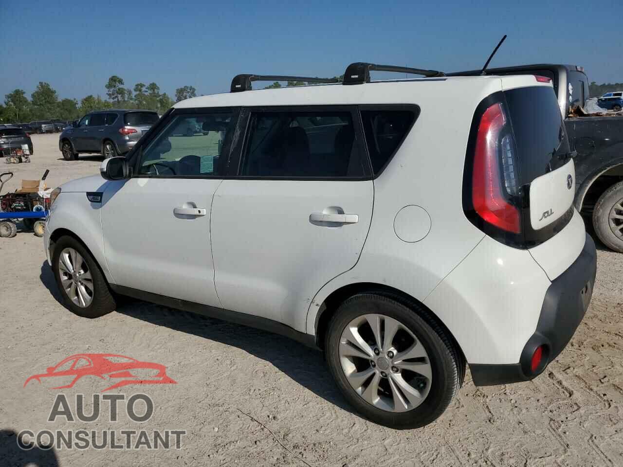 KIA SOUL 2014 - KNDJP3A59E7031905