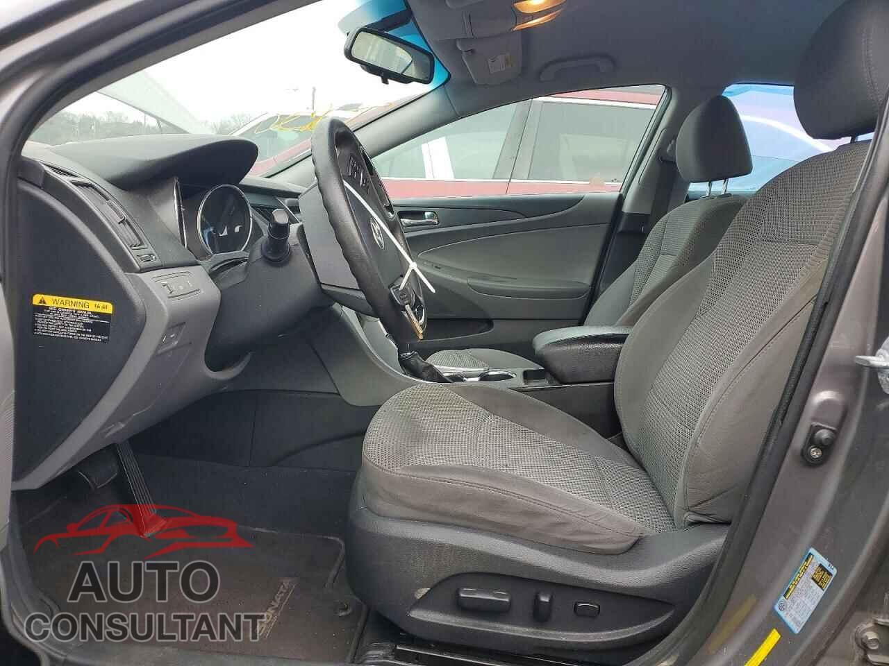 HYUNDAI SONATA 2012 - 5NPEB4AC3CH356093