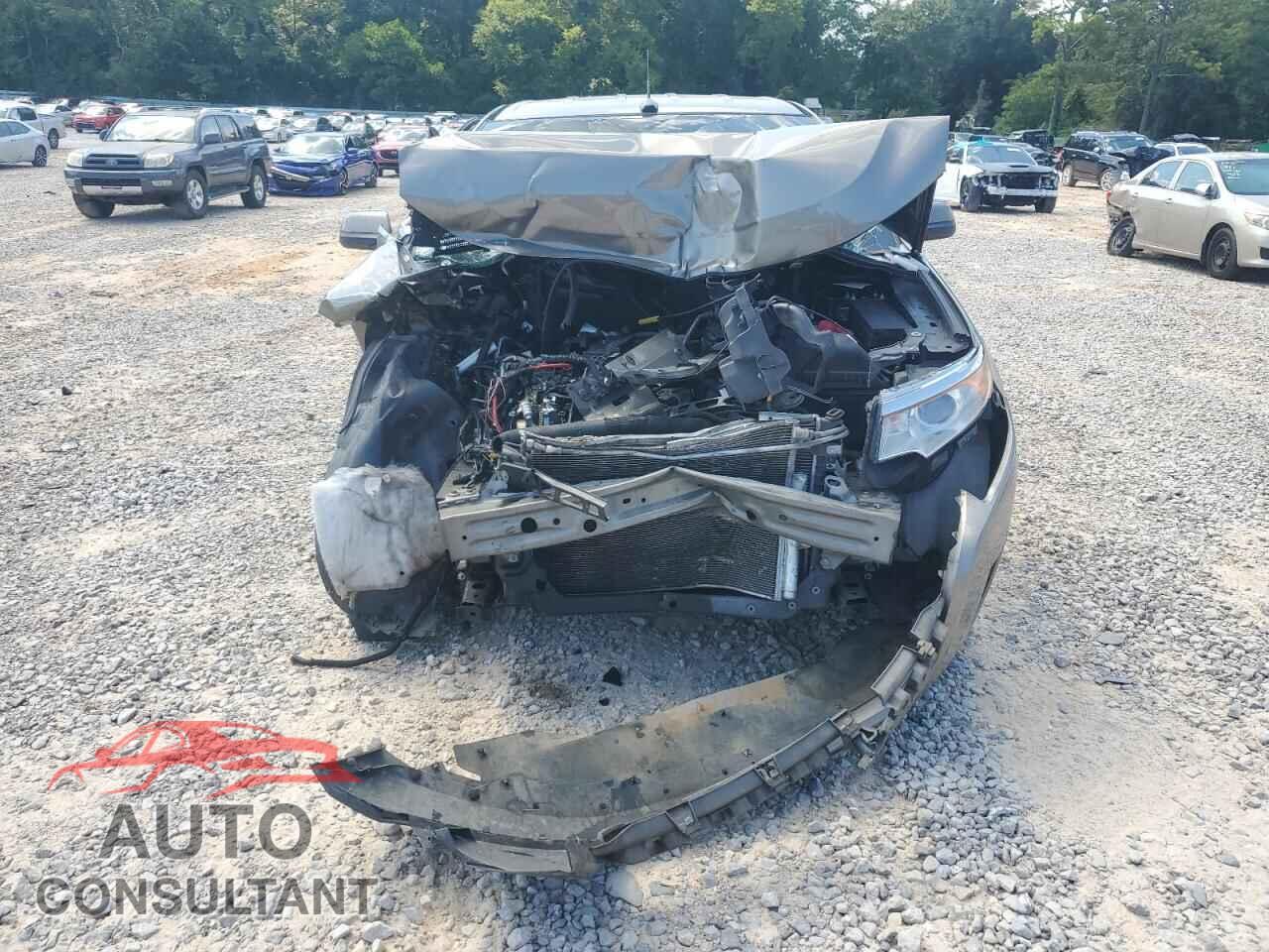 FORD EDGE 2013 - 2FMDK3JC0DBC61151