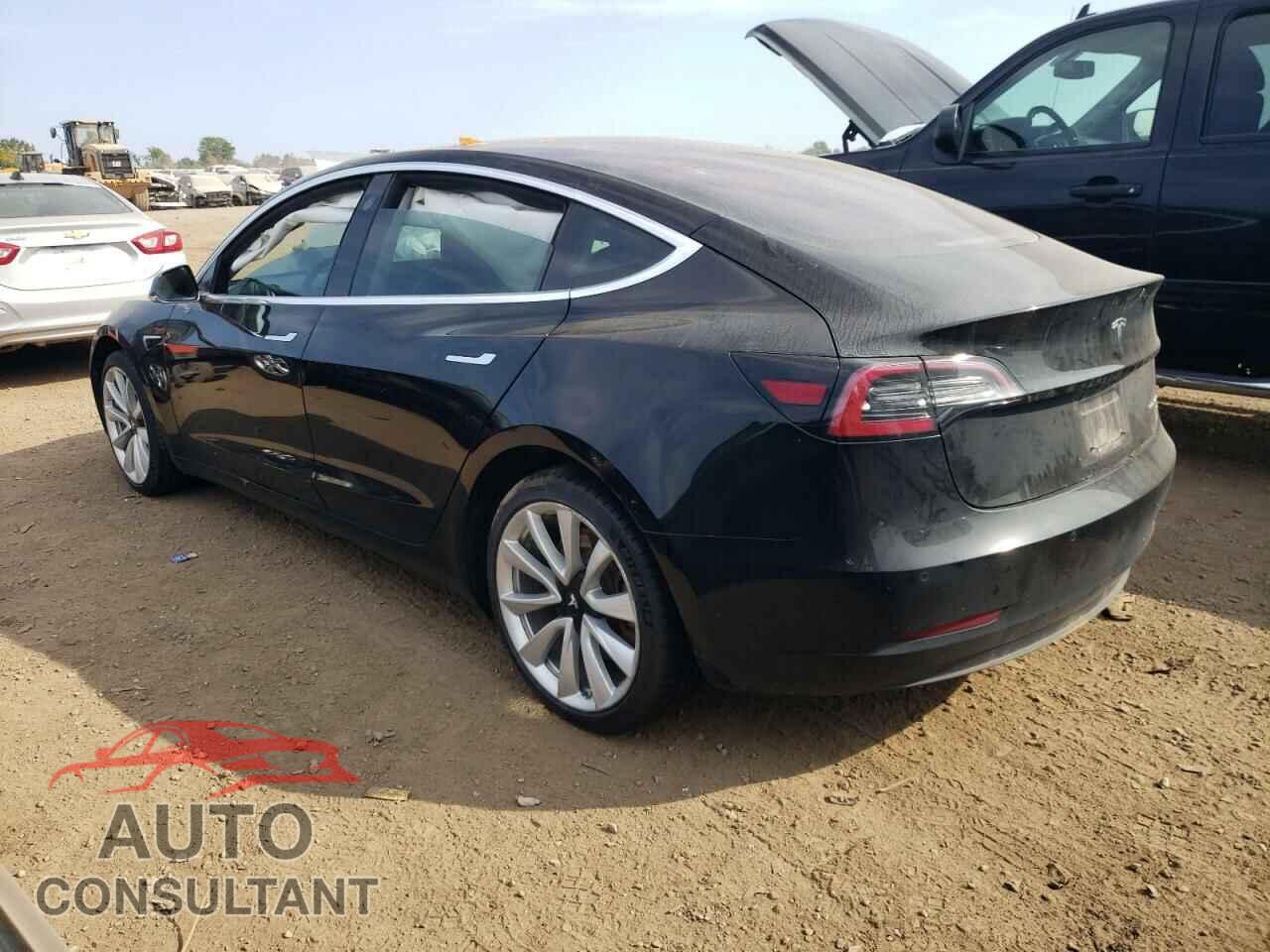 TESLA MODEL 3 2018 - 5YJ3E1EA8JF171300