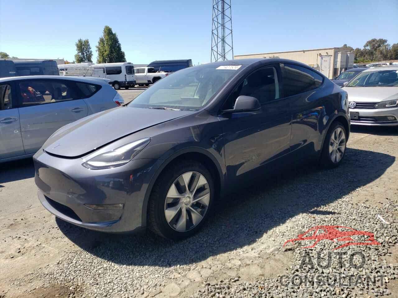 TESLA MODEL Y 2023 - 7SAYGAEE0PF912876