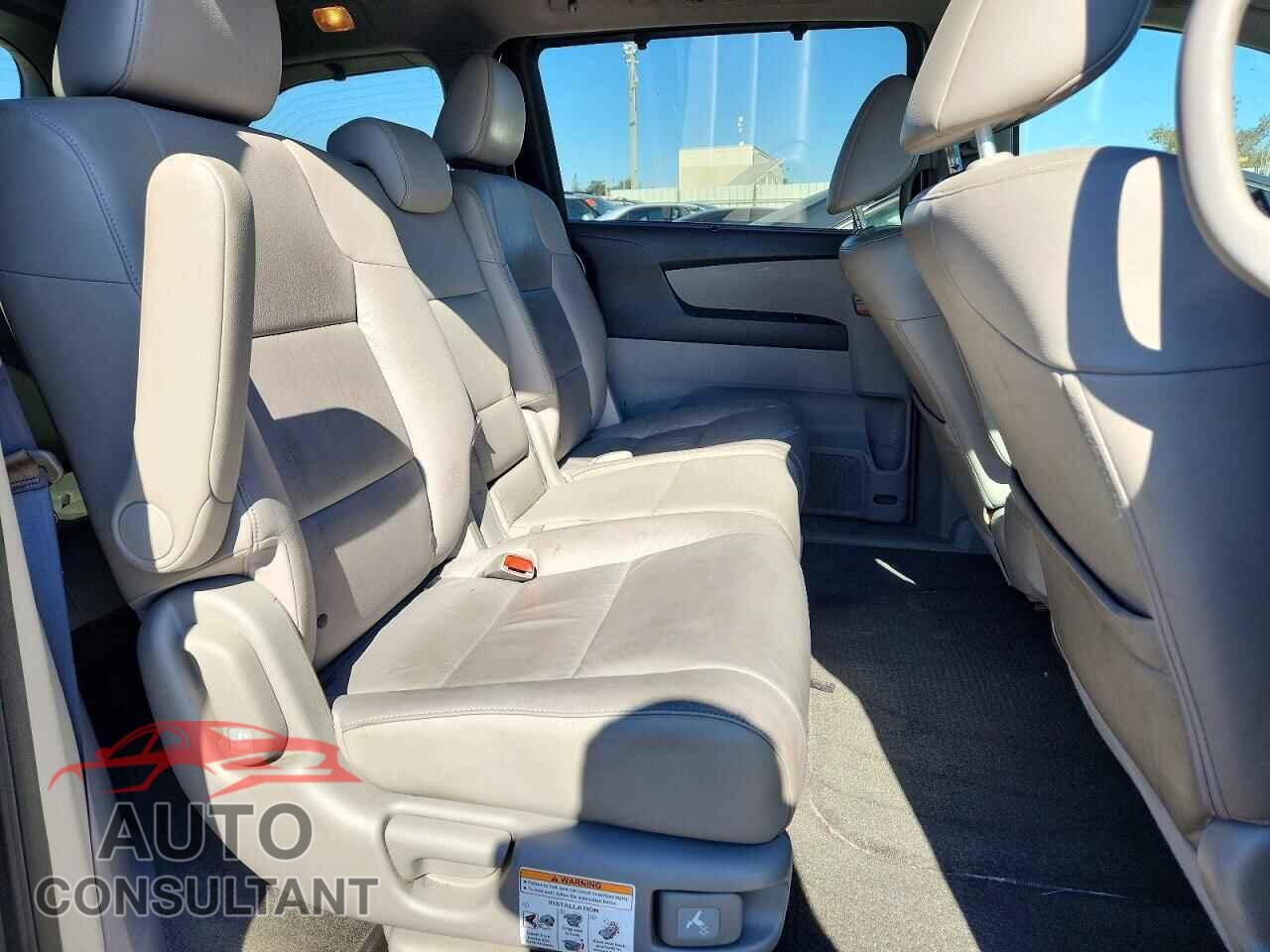 HONDA ODYSSEY 2012 - 5FNRL5H62CB078161