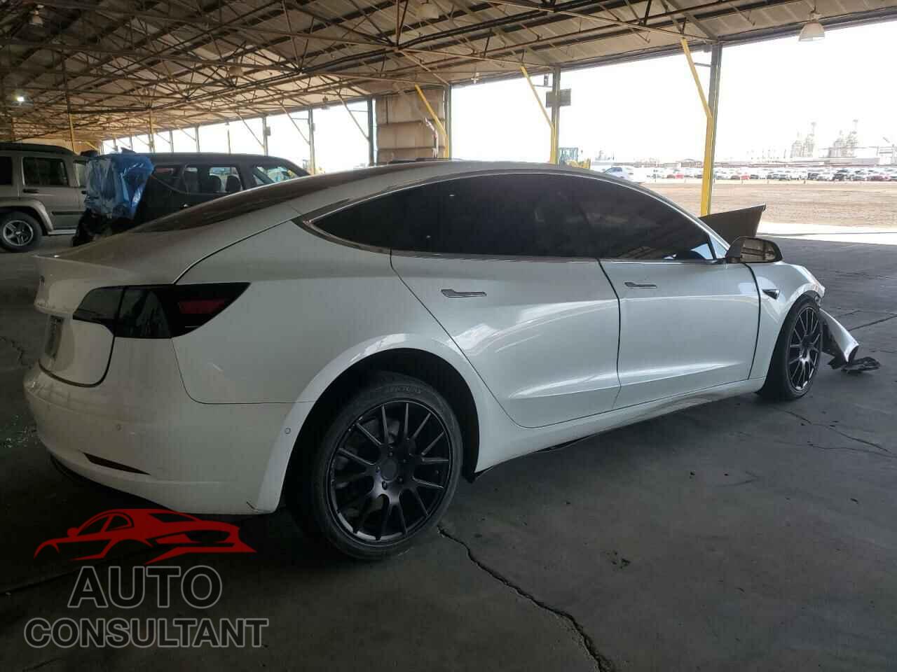 TESLA MODEL 3 2018 - 5YJ3E1EA0JF047926
