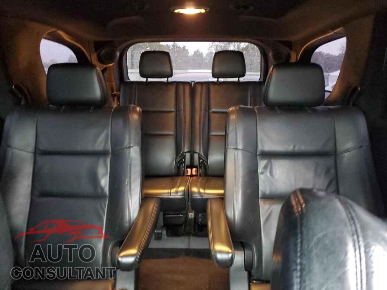 DODGE DURANGO 2017 - 1C4RDJDG7HC664976