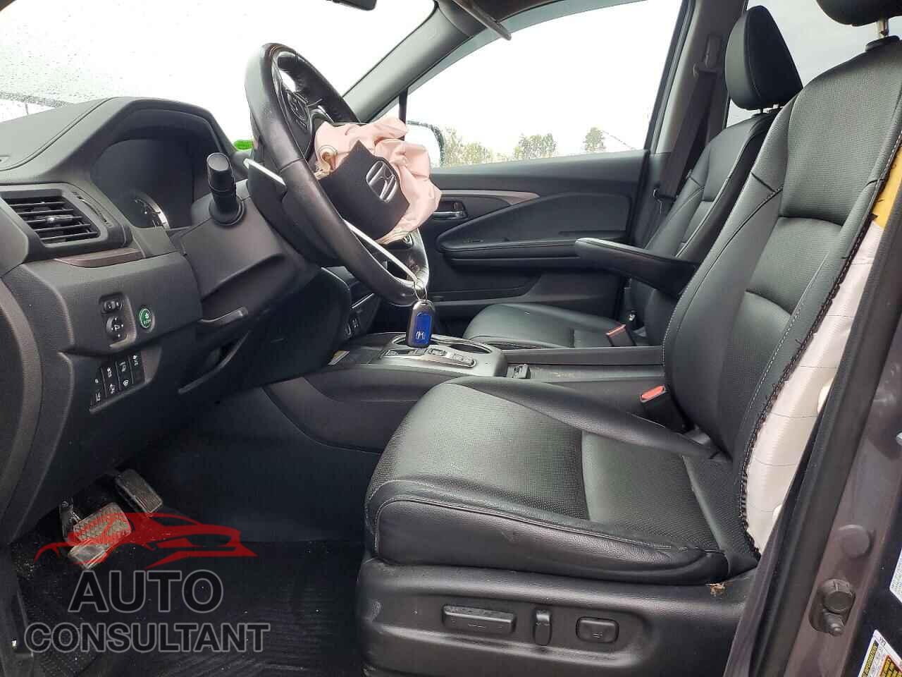 HONDA RIDGELINE 2022 - 5FPYK3F72NB005381