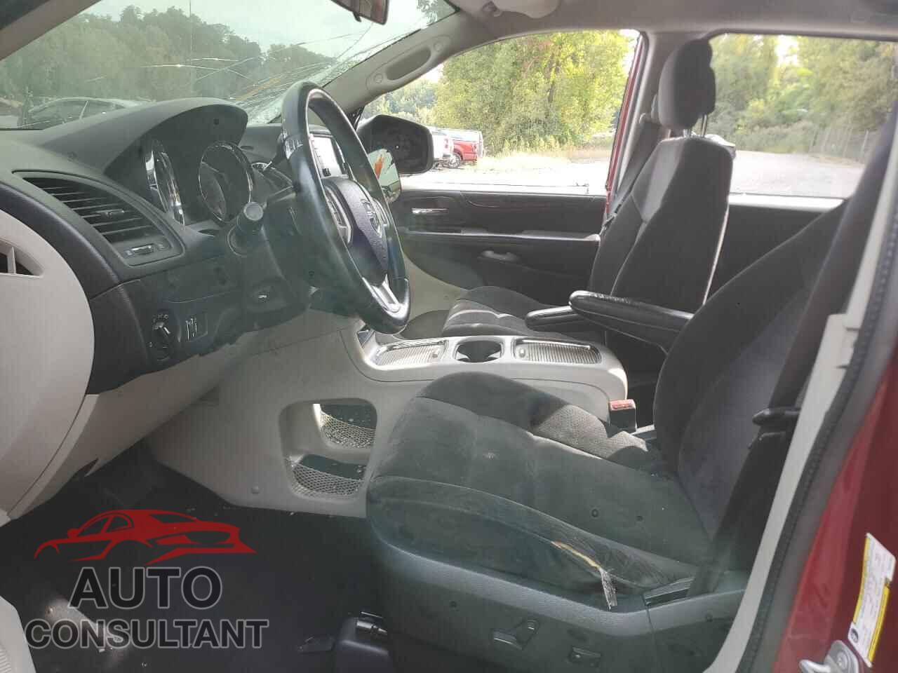 DODGE CARAVAN 2014 - 2C4RDGCG2ER427206