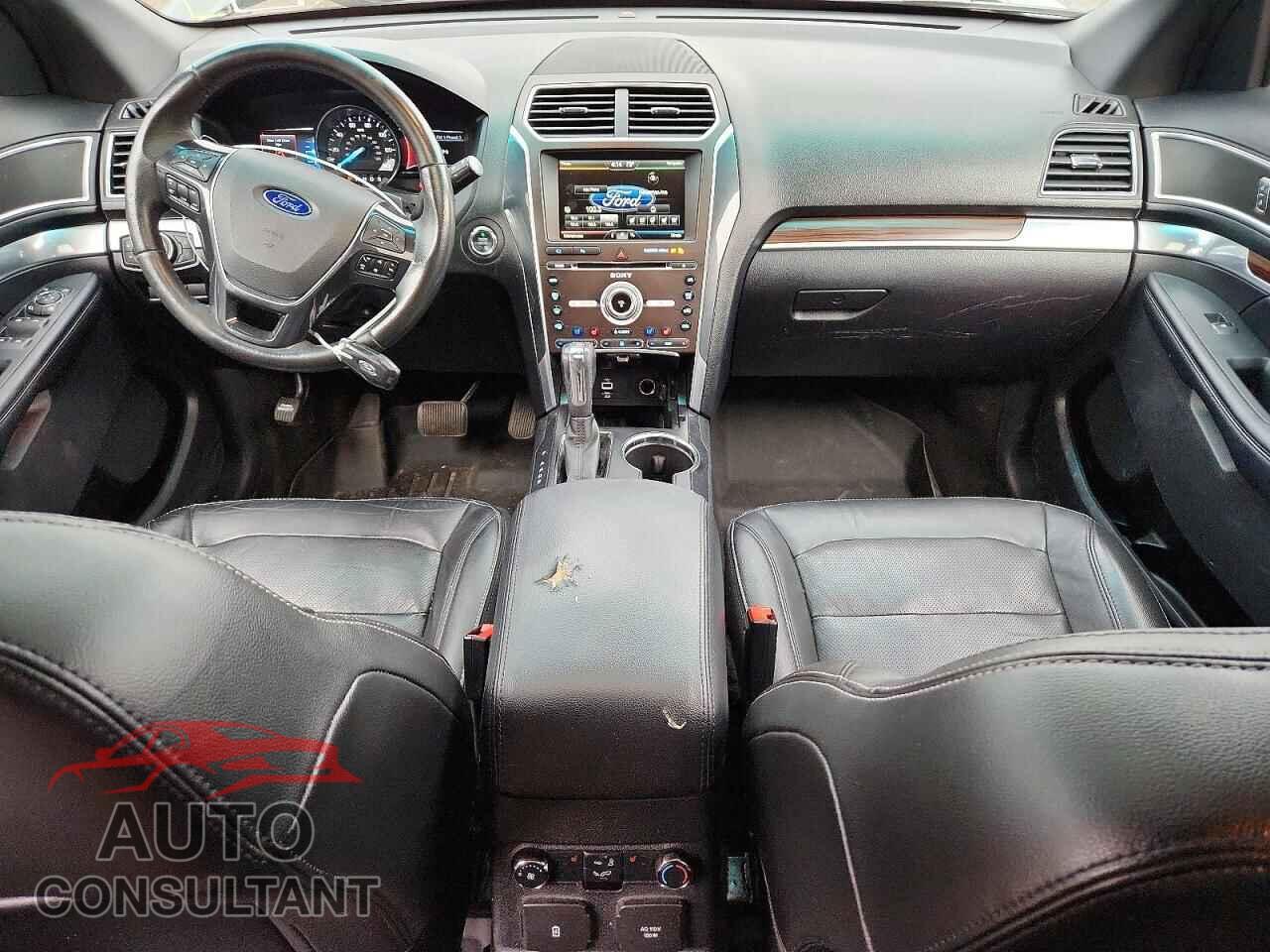 FORD EXPLORER 2016 - 1FM5K8F85GGA22004