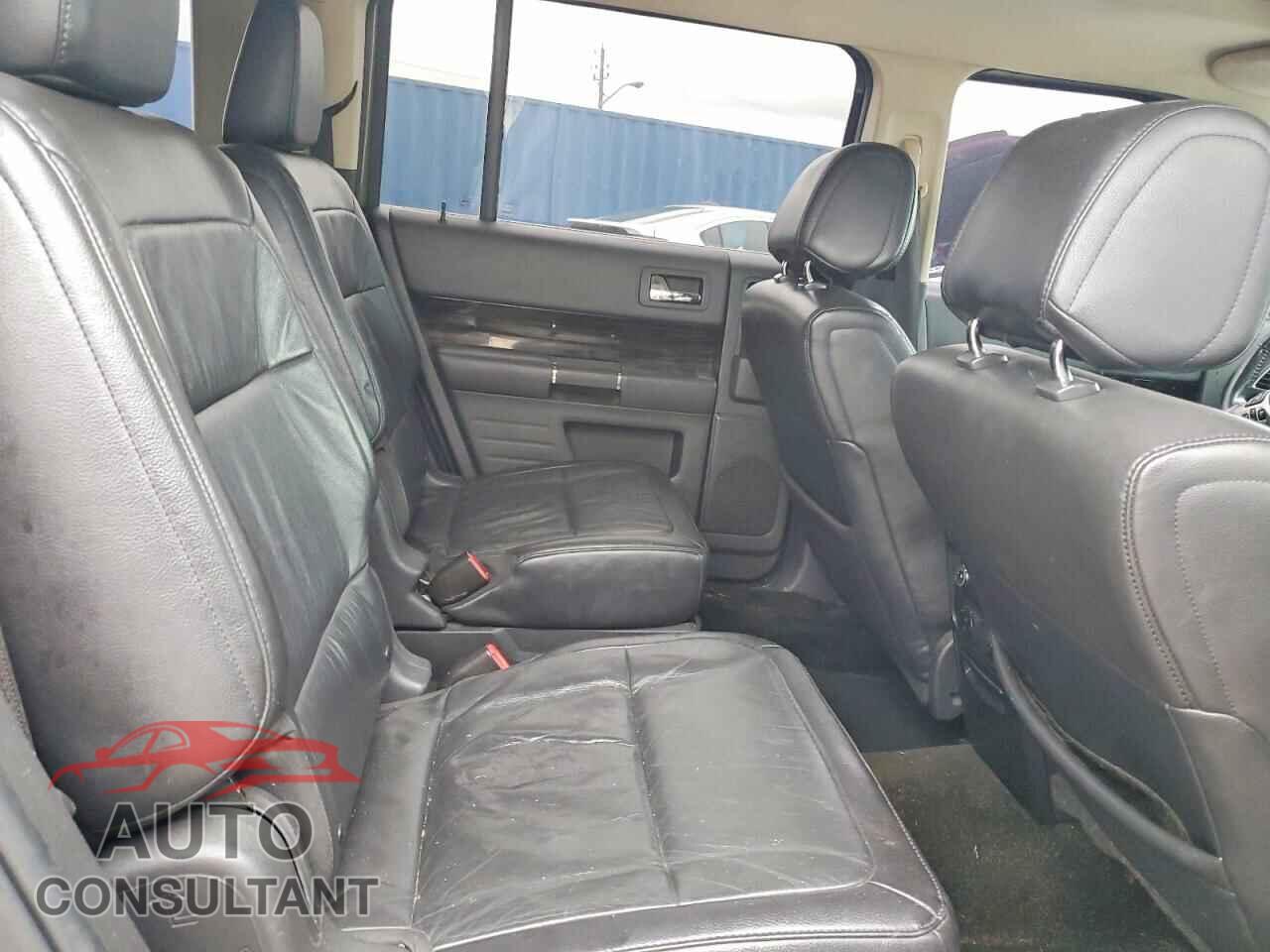 FORD FLEX 2013 - 2FMHK6C82DBD00236