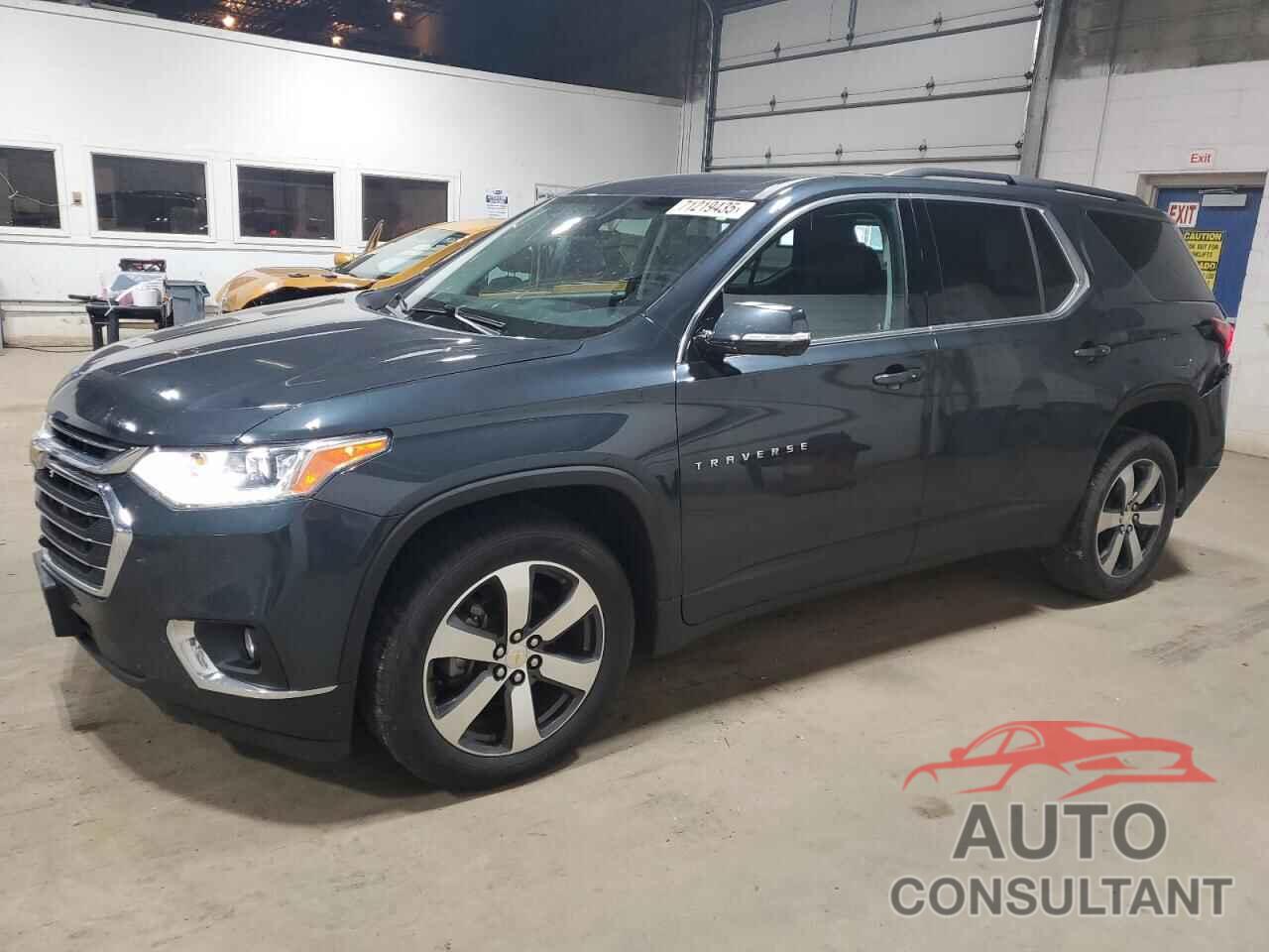 CHEVROLET TRAVERSE 2020 - 1GNEVHKW2LJ184676