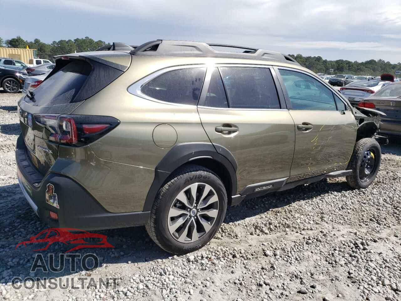 SUBARU OUTBACK 2024 - 4S4BTANC8R3271372