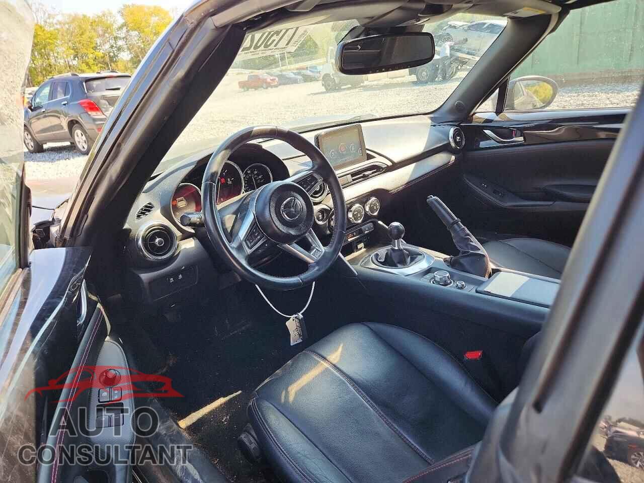 MAZDA MX5 2019 - JM1NDAM79K0300162